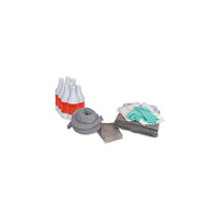 Zenith Safety Products – Trousse de remplacement, acide, pour Sei263-Type de déversement : Hazmat