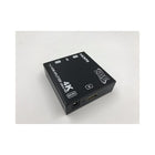 SAE – Répartiteur HDMI 2 ports 4K (HDMI-SP102)-Compatible avec LPCM 7.1, Dolby TrueHD, Dolby Digital plus, DTS-HD master audio
