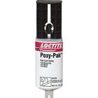 Loctite - Adhésif À Séchage Rapide Poxy Pak De Fixmaster, 92 G, Seringue, Deux Composants, Translucide, paquet de 12-Couleur Translucide