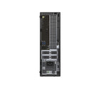 Dell - Ordinateur de bureau OptiPlex 3050 SFF remis à neuf - Intel Core i5-6500 - 256 Go SSD - 16 Go RAM - Windows 10 Pro-Stockage sur disque dur SSD de 256 Go