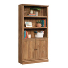 Sauder Miscellaneous Storage Bibliothèque avec 5 Tablettes - 69.76" H - Finition Sindoori Mango (426414)-5, 3 tablettes réglables