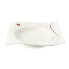 Maxwell & Williams Bol soupe carre, Passion, 22cm, Lot de 8-Vaisselle