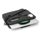 Incase - Sac à bandoulière City Brief 13 po, noir (CL55493)-Macbook Pro jusqu'à 13 po 