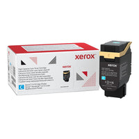 Xerox - 006R04686 Cartouche de toner - Haut rendement - Cyan-Capacité/rendement : 7 000 pages