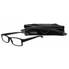 Sportex - Lunettes de lecture performance force +2.00 - Doux au toucher-Monture entierement en plastique