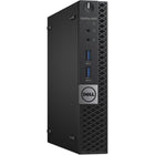 Dell - Micro-ordinateur de bureau OPTIPLEX 5050 remis à neuf, Intel Core i7-6700T 2,8 GHz, 16 Go RAM, SSD 256 Go, Windows 10 Pro-Processeur Intel Core i7-6700T à 2,8 GHz