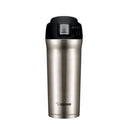 Tasse de Voyage Zojirushi SM-YAE48 - 16 Onces - Acier Inoxydable-16oz tasse isolée en acier inoxydable