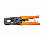 HVTools – Outil de sertissage étanche pour connecteurs, 12 x 5 x 2 po, noir-Outil de sertissage étanche professionnel pour connecteurs de HV Tools