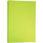 JAM Paper – Papier recyclé Brite Hue 11 x 17 po, vert terrestre Astrobright, 100 feuilles/paquet-Poids du papier : 24 lb.