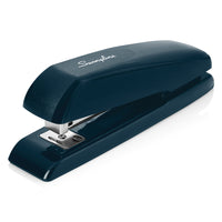 Swingline – Agrafeuse de bureau 646, capacité de 20 feuilles-Une conception profilée avec un fini lisse pour une utilisation confortable