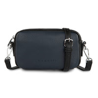 Bugatti - Femme Opera Sac bandouliere, Navy-sac bandouliere