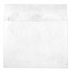 JAM Paper - Enveloppes de catalogue de livrets extensibles Tyvek avec fermeture autocollante - 10" x 15" x 2" - Blanc - Paquet de 100-Couleur blanche