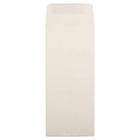 JAM Paper #11 Policy Commerciales Strathmore Enveloppes - 4,5" x 10,375" - Blanc Naturel Tissé - Paquet de 25-Taille : #11 (4,5 x 10,38 pouces)