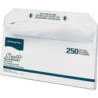 Scott â€“ Couvre-sièges de toilette-Pour utilisation avec le distributeur de couvre-sièges de toilette Scott