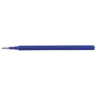 Recharges pour stylos Pilot Frixion Ball et Frixion Clicker - encre gel effaçable - pointe extrafine - 0,5 mm - bleu - paquet de 2 (FR5RL2)-Recharges pour stylos Pilot Frixion Ball et Frixion Clicker
