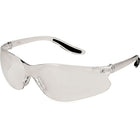 Zenith Safety - Lunettes De Sécurité Série Z500, Lentille Transparent, Revêtement Anti-Égratignures, paquet de 36-Revêtement des lentilles Anti-égratignures