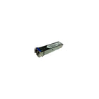 Amer – Émetteur-récepteur Mini-GBIC LX à fibre optique monomode, 1 port-Interfaces/ports : 1 x 1000BASE-LX