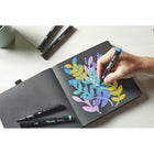 Sharpie - Marqueurs Creative - pointe ogive - couleurs variées - Paquet de 12-Acrylique