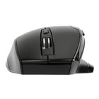 Targus - BlueTrace Souris antimicrobienne sans fil - Noir-7 boutons silencieux pour une fonctionnalité améliorée