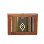 Tolredo Mantra Leather Macbook Sleeve - Bohemian Sahara - Tan-Convient aux MacBook Air et MacBook Pro 13 pouces