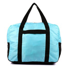 PACK N FOLD - Sac de sport léger, pliable, résistant à l’eau, 50709, bleu-Bleu. Polyester