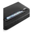 Bugatti, WRC1001-Black - Écritoire avec Pochette avant à accès facile - Noir-34,90 x 27,95 x 3,80