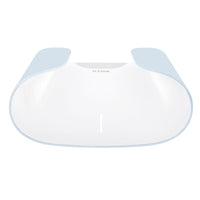 D-Link - Routeur maillé Wi-Fi 6 AQUILA PRO AI AX6000 M60-Interfaces de périphérique : 4 x port LAN Gigabit Ethernet, 1 x port WAN Ethernet 2,5 Gigabit, 1 x bouton WPS, 1 x bouton de réinitialisation, 1 x connecteur d'alimentation, 1 x bouton marche/arrêt, 1 x bouton marche/arrêt LED