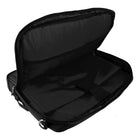 Classic Clamshell Sacoche pour Ordinateur Portable 13,3 po, Noir-Le compartiment pour ordinateur portable peut accueillir jusqu'à 13,3 pouces
