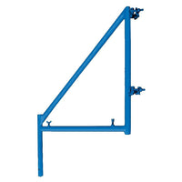Accessoires pour échafaudage - Stabilisateur latéral, Stabilisateur, Largeur - 2", Hauteur - 32", 22 lb-1