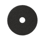 Americo - Tampon pour planchers - 20 po - Noir-Tampon de décapage