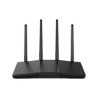 Routeur WiFi 6 double bande ASUS RT-AX1800S AX1800-Taux de transfert 2,4 GHz - 5 GHz