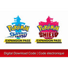 Pokemon Sword/Pokemon Shield Expansion Pass DLC pour Nintendo Switch [Code Electronique]-Ce DLC nécessite Switch Pokemon Sword or Switch Pokemon Shield