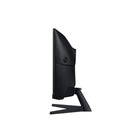 Moniteur FreeSync DEL incurvé VA WQHD 165 Hz 34 po Odyssey G5 Samsung - LC34G55TWWNXZA-Contrast Ratio: 2500:01:00