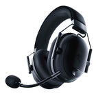 Razer - BlackShark V2 Pro Plus 2023 Casque sans fil pour l’esport-Haut-parleurs en titane de 50 mm Razer TriForce: Doté de diaphragmes recouverts de titane pour que vous puissiez profiter de plus de clarté, notre nouveau design à la pointe de la technologie divise le haut-parleur en 3 parties permettant de régler individuellement les sons aigus, moyens et graves. Profitez d’un son cristallin aux aigus plus riches et aux basses plus puissantes