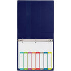 Avery − Intercalaires Ready Index 1 à 8 avec table des matières pour imprimantes laser et jet d’encre – 8 onglets – multicolores-Personnalisez la feuille de table des matières avec les titres des sections, des graphiques ou un logo en utilisant les gabarits gratuits.