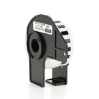 Brother - DK2211 Ruban pellicule à longueur continue - 1,1 po x 50 pi (29 mm x 15,2 m) - noir sur blanc-Compatible avec : Brother™ QL-1050, Brother QL-1050N, Brother™ QL-1060N, Brother™ QL-500, Brother™ QL-550, Brother™ QL-570, Brother™ QL-570VM, Brother™ QL-580N, Brother™ QL-650TDBrother™ QL-700, Brother™ QL-710W, Brother™ QL-720NW