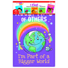 TREND enterprises - Ensemble d'apprentissage I Feel - 16,12 po x 10,75 po - 8 affiches-L'ensemble comprend 8 affiches