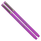 Marvy Uchida – Le Pen – pointe fine – violet fluo – paquet de 2-Couleur :  Violet fluo