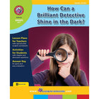 Livre numérique : How Can a Brilliant Detective Shine in the Dark?  (format PDF), étude de roman, 4e à 7e année-Vous recevrez deux courriels : un confirmant toute la commande et l'autre avec un bouton Download Software (Télécharger le logiciel). Vous pouvez télécharger immédiatement ou revoir votre courriel pour télécharger plus tard.