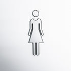 SYMBOLE FUTECH SIGNE DE LAVABO POUR HOMMES / FEMMES-4