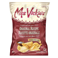 Miss Vickie’s - Originale Croustilles Cuites a la Marmite - 40 g - Paquet de 40-Unique