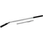 Gray Tools - Outil ramasseur magnétique télescopique et outil ramasseur magnétique de poche avec pince, ensemble 2 pièces-Comprend : un outil ramasseur magnétique télescopique s’allongeant de 17 à 26 1/2 po et pouvant soulever des objets d’un poids maximal de 2 lb, et un outil ramasseur magnétique de poche de 6 po.