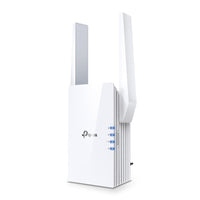 Point d'accès sans fil TP-Link RE605X AX1800 Wi-Fi Range Extender Vente au détail-Prolongateur de portée Wi-Fi