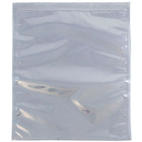 JAM Paper Enveloppes de pellicule plastique transparente, 9 x 12 po, 100/paquet-Matériau : Pellicule plastique