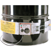 Radiateur contrôlé par thermostat, DA092, capacité du tambour Gallons : 55-Commandé par thermostat