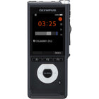 Olympus - Enregistreur vocal numérique DS-2600-Enregistreur vocal numérique, noir, interne : mémoire flash - 2 Go et prend en charge les cartes SD/SDHC jusqu'à 32 Go, durée d'enregistrement : MP3 stéréo : 36 heures.