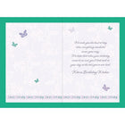 Rosedale – Cartes de souhaits et enveloppes, Happy Birthday From Both Of Us, 5 1/2 x 8 po, 12/paquet (15646)-Cartes de souhaits de qualité comparable à celles qu’on retrouve dans un magasin spécialisé