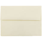 JAM Paper Enveloppes Strathmore A6, papier vélin ivoire, 250/paquet-Enveloppe Strathmore au fini vélin ivoire