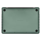 SwitchEasy - Touch Étui de protection pour MacBook Pro 13 po (M2/M1/Intel 2016-2022) - Vert transparent-Disponible en finition vert transparent