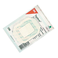 3M – Bandages Tegaderm de 3 1/2 x 8 po avec pansements absorbants, 25/pqt (3590)-Type : Standard/rectangulaire